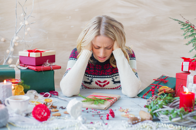 5 Healthy Holiday Tips to Stay Energized and Stress-Free This Festive Season