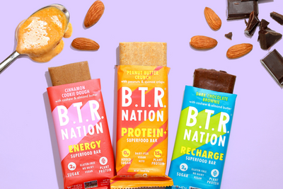 9 Quick & Easy Low-Carb Snacks On-the-Go