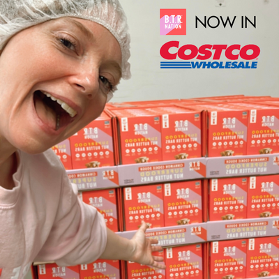 We're in COSTCO!