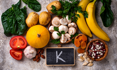 The 4 Nutrients Missing in the American Diet (and What YOU Can Eat to Fix That)