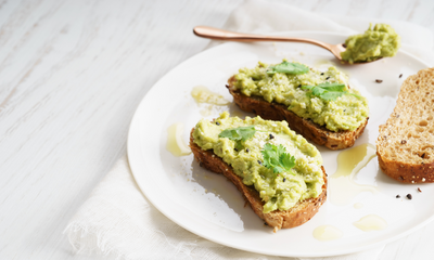 Sweet & Savory Toast