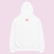 "Clean Label Club" Oversized Hoodie