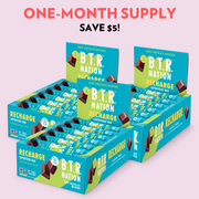 Dark Chocolate Brownie RECHARGE Bundle (36 Count)