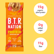 Peanut Butter Crunch PROTEIN+ Sampler Pack (4-COUNT)