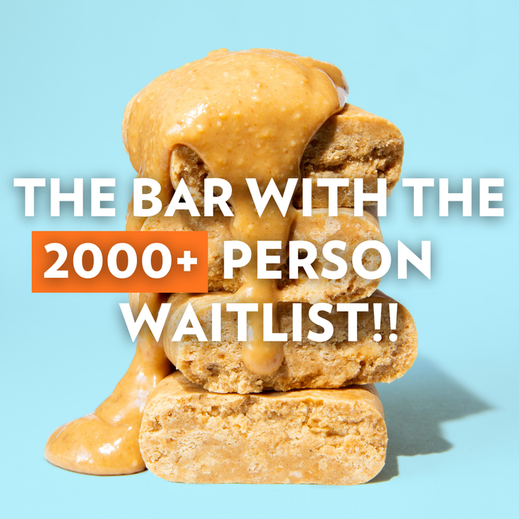 High Protein Peanut Butter Crunch PROTEIN+ 1-MONTH SUPPLY