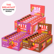 NEW: Breakfast of Champions Bundle (36 bars)