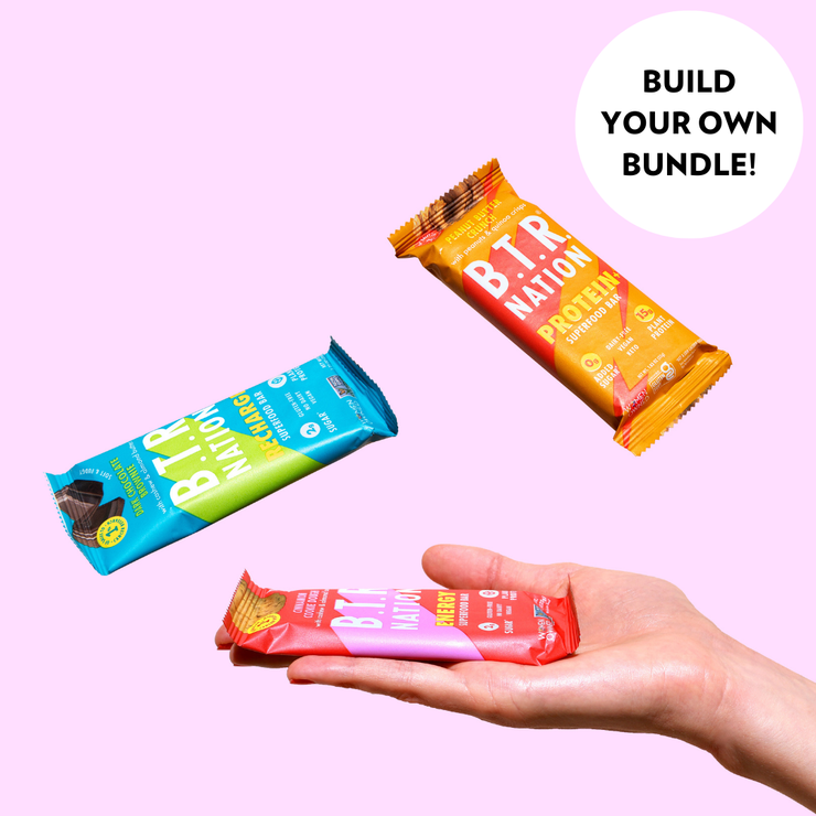 Build Your Own Box (12 Bars)