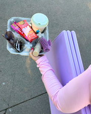 B.T.R. NATION x Stakt Mat Limited Edition Collab