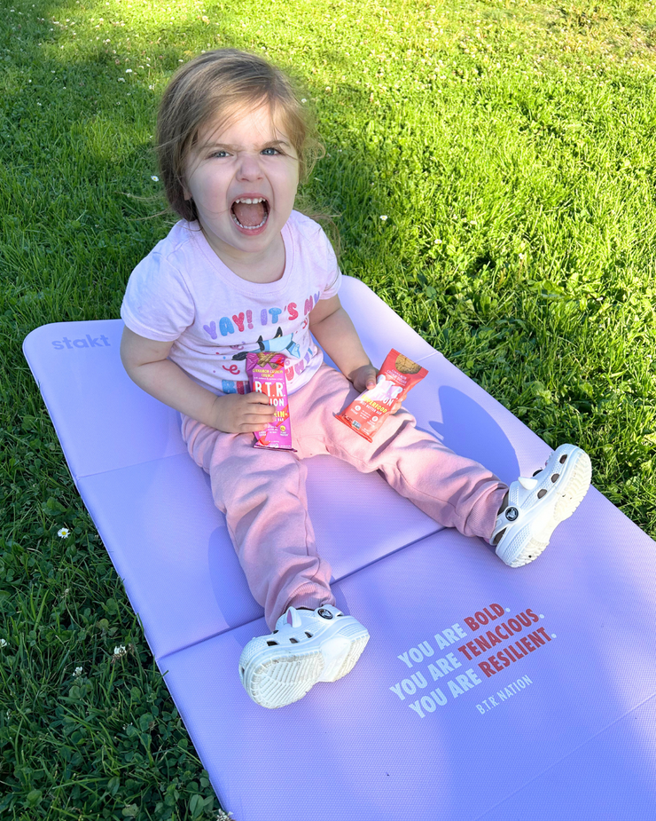 B.T.R. NATION x Stakt Mat Limited Edition Collab