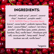 LIMITED EDITION COLLAB BUNDLE: CHOCOLATE CHERRY CRUNCH GRANOLA & CHOCOLATE CHERRY HEARTS 🩷