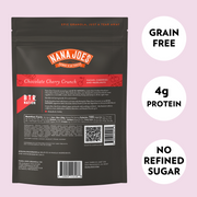 LIMITED EDITION COLLAB BUNDLE: CHOCOLATE CHERRY CRUNCH GRANOLA & CHOCOLATE CHERRY HEARTS 🩷