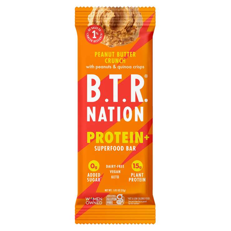 PB Crunch PROTEIN+
