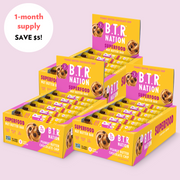 Peanut Butter Chocolate Chip Bundle (36 Count)